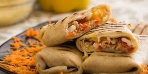 طريقة عمل الكريب المحشي.. وصفة سهلة في المنزل