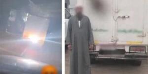 حبس سائق سيارة نقل ثقيل لاتهامه بتعريض حياة المواطنين للخطر