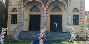 محافظ كفر الشيخ يعلن افتتاح مسجدين بمركزي سيدي سالم وبلطيم