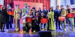 ملتقى نغم للمسرح يكرم لجان التحكيم والهيكل الإداري في دورته الخامسة