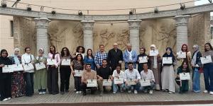 سيد فؤاد وحسام المندوه يختتمان ورش مهرجان الأقصر للسينما الإفريقية بتكريم المتدربين