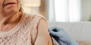لقاح الإنفلونزا عالي الجرعة يقلل خطر الخرف