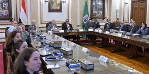 لتطوير برامج دراسية مشتركة.. لقاء تشاوري بين جامعتي القاهرة وبرلين الحرة