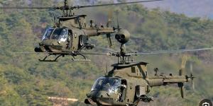 عاجل.. إعلام إيراني: مروحيات أمريكية تجري عمليات بحث عن طيار أمريكي