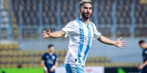 بيراميدز يقسو على إنبي برباعية ويتأهل لنهائي الكأس