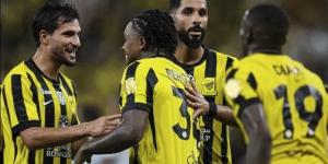 تشكيلة الاتحاد أمام الحزم.. النصيري يقود الهجوم