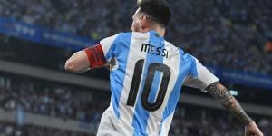 غموض حول مشاركة ميسي في مونديال 2026 مع الأرجنتين