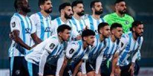 قائمة بيراميدز لمواجهة إنبي في نصف نهائي كأس عاصمة مصر