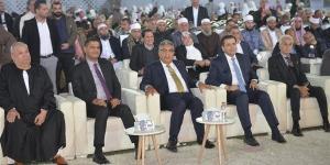محافظ الدقهلية يشهد الحفل الختامي لمسابقة القرآن الكريم بمنية النصر ويكرم 380 فائز بينهم 24 رحلة عمره