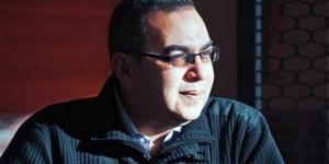 إسماعيل دياب وأحمد خالد توفيق.. محبة وطدتها أغلفة الروايات