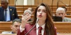 إيرين سعيد: بدء دخول المرافق إلى منطقة نفق مشتهر بطوخ ضمن مشروع متكامل بنهاية العام