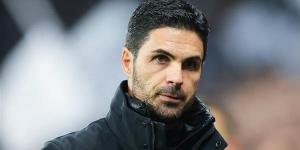 ميكيل أرتيتا يتوج بجائزة مدرب الشهر في الدوري الإنجليزي