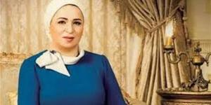 عاجل.. السيدة انتصار السيسي عن يوم اليتيم: العطاء لهم.. حياة لنا