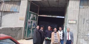 زراعة الفيوم تكثف الرقابة على مزارع الماشية والدواجن ومحال الأعلاف