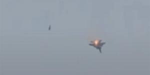 مسئولة أمريكية: حادث إسقاط مقاتلة أمريكية قد يربك رواية ترامب بشأن التفوق الجوي