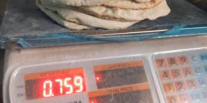 تحرير 46 مخالفة خلال حملة تموينية على المخابز بالغربية