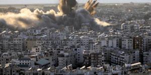 عاجل.. إسرائيل تكثف غاراتها من الضاحية إلى جنوب لبنان