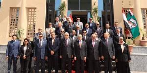 صرح قضائي ضخم.. قضايا الدولة تفتتح مقرها الجديد بالتجمع الخامس| تفاصيل