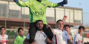 زمالك 2010 يهزم زد ويتوج ببطولة أندية منطقة الجيزة