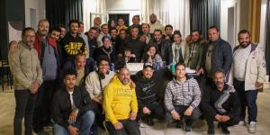 عودة فنانين غابوا عن الشاشة في مسلسل “عشاء مروان الأخير”.. تفاصيل