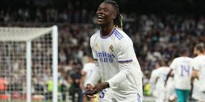 تألق بيتارتش يهدد مستقبل إدواردو كامافينجا داخل ريال مدريد