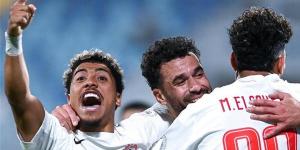 كمونة: الزمالك إذا فاز على المصري سيتوج بالدوري الممتاز