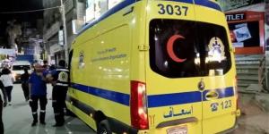 السيطرة علي حريق فى “هنجر” نباتات طبية بالفيوم