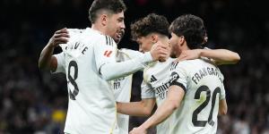 بث مباشر الآن.. شاهد مباراة ريال مدريد ومايوركا في الدوري الإسباني فيديو