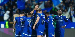 يلاشوت بث مباشر لمباراة الهلال والتعاون في الدوري السعودي
