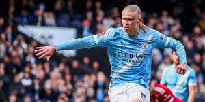 الشوط الأول.. ثنائية هالاند تتقدم للسيتي على ليفربول في كأس الاتحاد