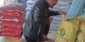 تحرير 46 مخالفة ضد المخابز وضبط 37 شيكارة دقيق خلال حملات بالغربية