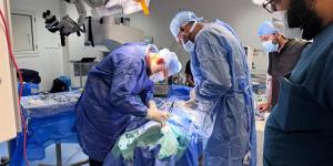 رئيس هيئة الرعاية الصحية: إدخال خدمات طبية مستحدثة بإقليم الصعيد لأول مرة