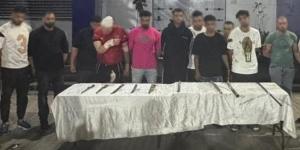 بسبب مشاجرة الملهي الليلي.. عصام صاصا أمام محكمة الجنح