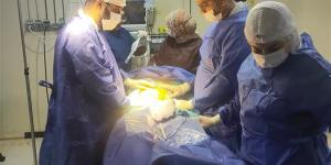نجاح فريق جراحي بمستشفى بلقاس بالدقهلية في إنقاذ شاب بإجراء جراحة معقدة بالبنكرياس مع الحفاظ على الطحال