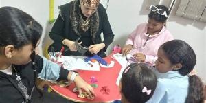 ضمن احتفالات يوم اليتيم .. أتوبيس الفن الجميل يقدم أنشطة تثقيفية وإبداعية للأطفال