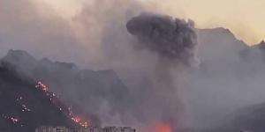 قصف 11 ألف هدف في إيران وتراجع كبير في هجماتها الصاروخية