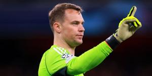 بايرن ميونخ يراقب حارس برايتون لخلافة نوير