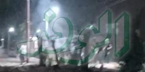 استخدموا الألعاب النارية.. أهالى قرية توماس وعافية بنصر النوبه يستغثوا بالأمن