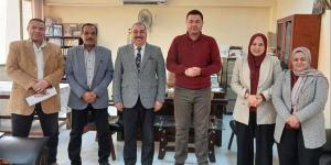 جامعة بني سويف ونقابة المهن الاجتماعية تنظمان ندوة حول مستقبل المهنة