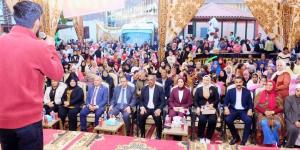 بحضور المحافظ.. الثقافة تقدم أنشطة فنية متنوعة بدمياط احتفالا بيوم اليتيم