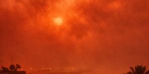 عاجل| الأرصاد تحسم الجدل لـ"الوفد".. هل ستضرب العاصفة الدموية مصر الساعات المقبلة؟