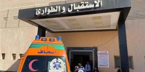 إصابة 4 أشخاص في انقلاب موتوسيكل بنفق مشتهر بطوخ بالقليوبية