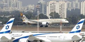 بصاروخ انشطاري..الحوثي تعلن استهداف مطار بن غوريون وأهداف حيوية بإسرائيل