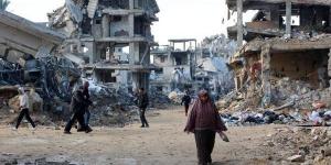 عاجل.. أجواء إيجابية تسود مفاوضات غزة