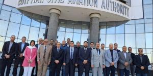 المصرية لعلوم الطيران: بدء تطبيق العمل عن بُعد كل يوم أحد لمدة شهر