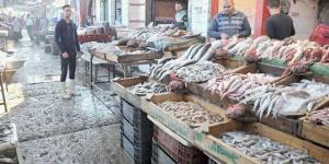 أسعار الأسماك والمأكولات البحرية اليوم السبت 4 أبريل 2026