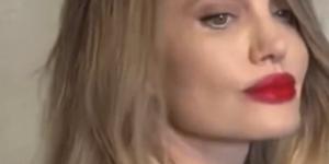 ظهور صادم لأنجلينا جولي يفتح باب نظريات الاستنساخ.. ما القصة؟