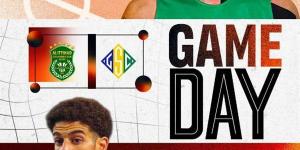 الجزيرة والاتحاد وجهاً لوجه في انطلاق ربع نهائي كأس مصر لكرة السلة