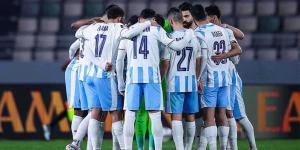 مدرب بيراميدز يكشف سر الفوز على إنبي: الانضباط والروح القتالية سبب التألق