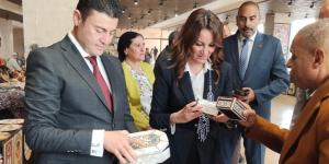 محافظ المنوفية: المشاركة في معرض الحرف التراثية بالجيزة خطوة لدعم التمكين الاقتصادي